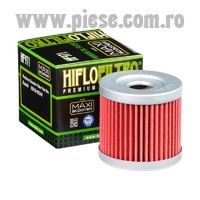 Filtru ulei Hiflofiltro HF971 (HF131) - Hyosung GT - GV - RT - RX 125-250cc - Suzuki DR100 - GN - GS - Epicuro - Burgman - Sixteen 125-400cc